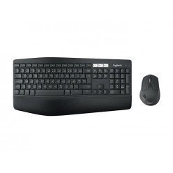 Logitech Wireless Combo MK850, Wireless Performance Combo - INTNL - US International layout